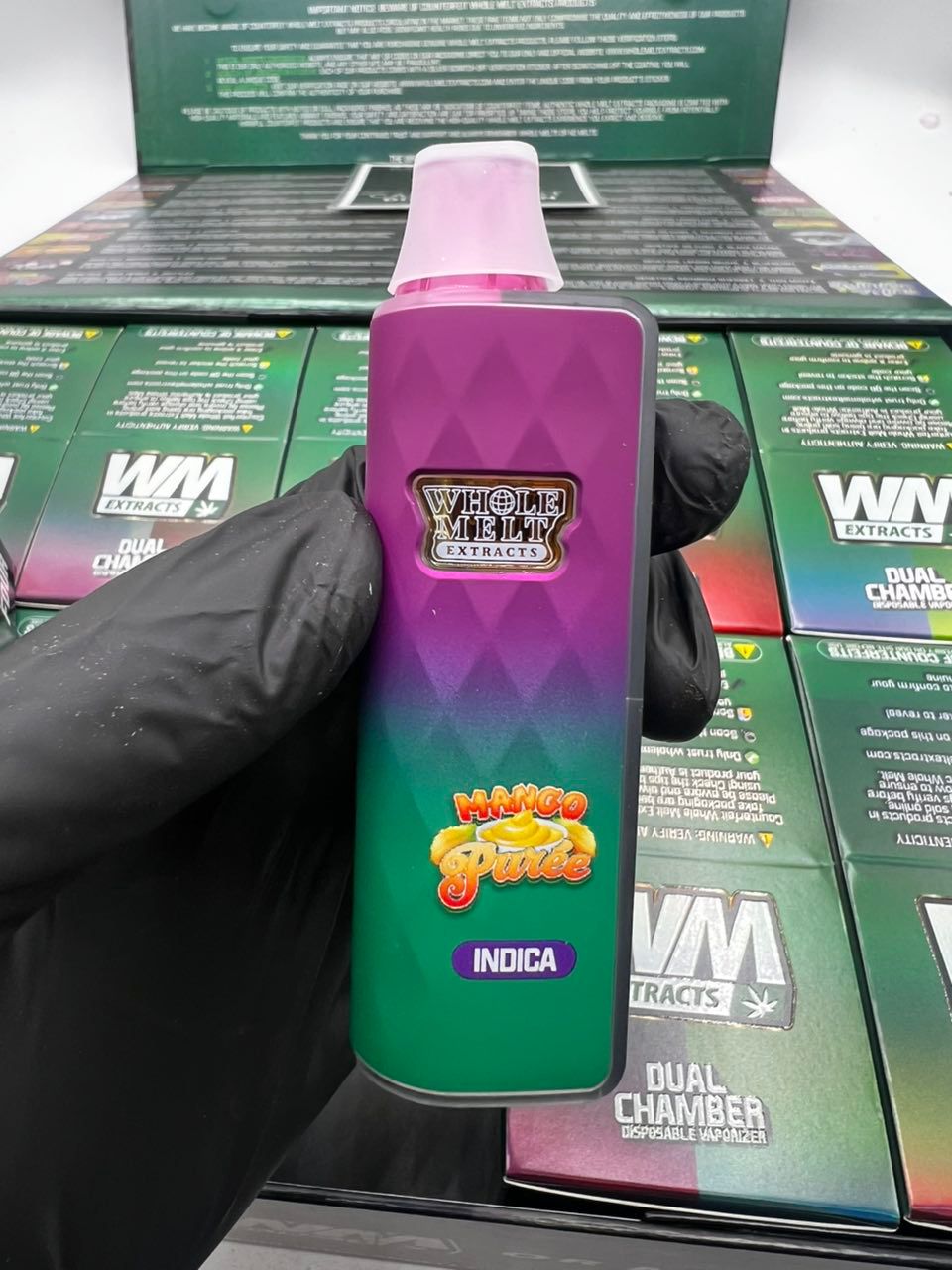 Whole Melts Series 4